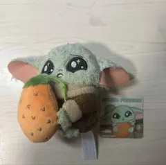 スター・ウォーズ マンダロリアン グローグー 肩乗せぬいぐるみ - メルカリ