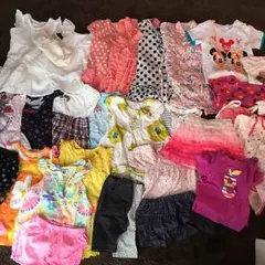 子供服 80 女の子 ハッカベビー、組曲、カーターズギャップユナイテッドアロー他