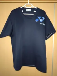 YONEX バドミントンシャツ ネイビー
