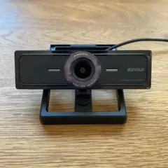 BUFFALO WEBカメラ BSW200MBK 広角120°