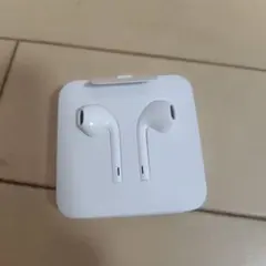 Apple EarPods ホワイト 有線イヤフォン