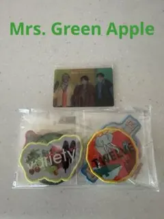 【新品未開封】Mrs. Green Apple ‘’10