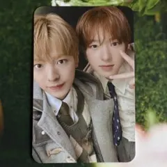 NCTWISH wishlist mumo4形態特典トレカ ユウシ　サクヤ