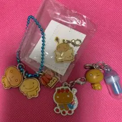 サンエックス こげぱん キーホルダー レトロ - メルカリ