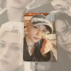 スキズ 韓国 DO IT FANS 特典 トレカ フィリックス