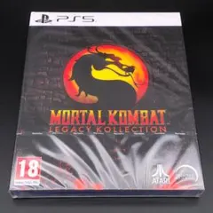Mortal Kombat Legacy Kollection 欧州版 PS5