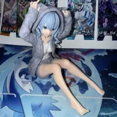 星街すいせい ホロライブ Relax time フィギュア