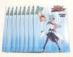 遊☆戯☆王ゴーラッシュ!! ギャラクシーシリーズ 下敷き 1box