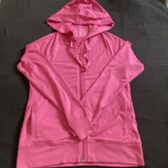 Gap フード付きピンクパーカー XS