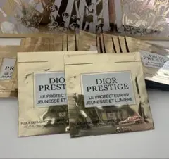 DIOR ホワイト ルプロテクターUVミネラルBB 00 1ml×20