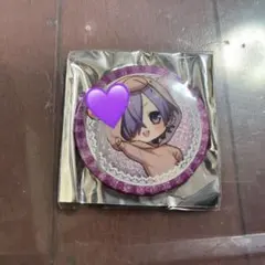 ゆきむら。さん サイン入り 缶バッジ