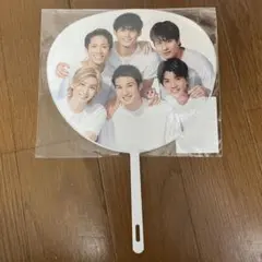 Summer Paradise 2018 SixTONES ミニうちわ