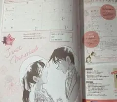 新品CanCam 婚姻届 2024年 5月号名探偵コナン秘密の婚姻届 平次 和葉のサムネイル