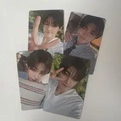 tws はじめまして ジフン トレカ