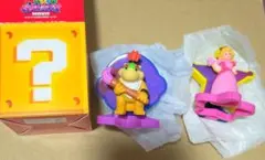 マクドナルド スーパーマリオ ハッピーセット ピーチ姫 クッパ Jr. 2個