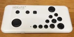 ⭐️ジャンク⭐️ MOCUTE-055 ホワイト ゲームコントローラー