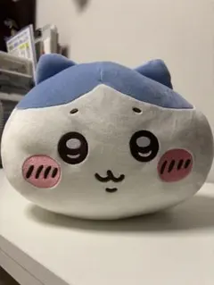 ちいかわ　もっちる　ねそべり　BIGぬいぐるみ　ハチワレ　bigぬいぐるみ