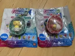 TamagotchiCollectiblesPoopTimeまめっち　　まるっち