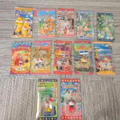 【ご当地限定キティ】ハローキティ ファスナーマスコット12個セット