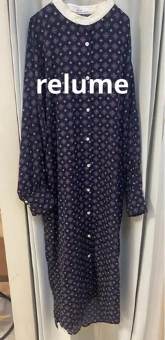 relumeのワンピース