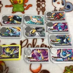 ②ガオーレディスク☆5〜1セット41枚