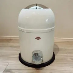WESCO ペダルビン 9L SINGLE MASTER ホワイト