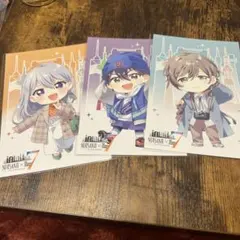 にじさんじ 7大タワーコラボ グッズ特典特典