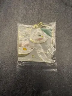 ミセス 一番くじ メタルチャーム