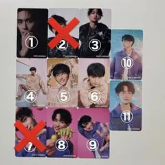 野村康太 ファンミーティング グッズ トレカ シークレットあり 2025年最新】野村康太 トレカの人気アイテム - メルカリ