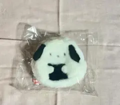 【新品未使用】ポチャッコ コインケース カラビナ付き ポーチ おにぎりシリーズ