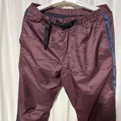 UNIQLO 따뜻한 팬 웜 팬츠 M