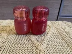 fwee 3Dボリューミングティント 08.09二個セット