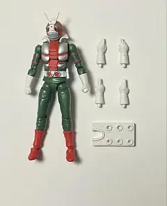 shodo仮面ライダー　V3 組み立て済み品