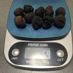 八ヶ岳産　イボセイヨウショウロ【国産トリュフ】　約170g 9個 八ヶ岳産 イボセイヨウショウロ【国産トリュフ】 約170g 9個