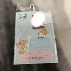 MUZIK TIGER BONGBONGEE アクリルスタンド