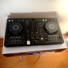 DDJ-FLX4 ケーブル＋箱付き - メルカリ