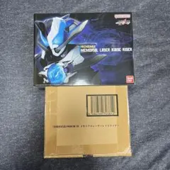 仮面ライダーギーツ　メモリアルレーザーレイズライザー