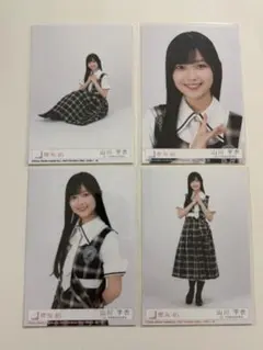 櫻坂46 Lonesome rabbit 封入 守屋 麗奈 コンプ4枚 - メルカリ