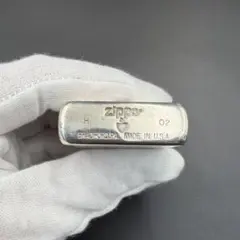 ZIPPO Armor アーマー H 2002年製 初期 - メルカリ