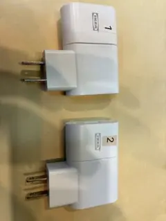IKEA TRÅDFRI signal repeater 信号リピーター2個