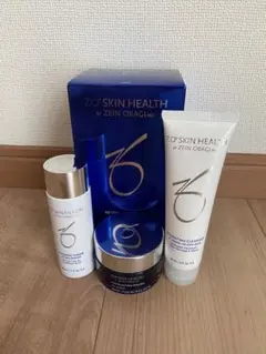 新品未使用　ZO Skin Health トライアルセット 2025年最新】ZO SKIN HEALTH トライアルセット・サンプルの人気