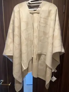COACH シグネチャー ケープ