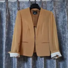 23区 ノーカラージャケット