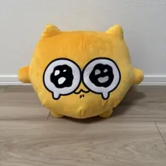 ② うんたねこ BIGぬいぐるみ 泣き顔① - メルカリ
