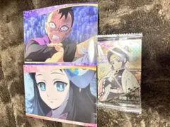 鬼滅の刃　ステッカー