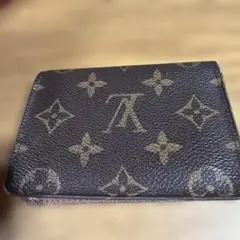 Louis Vuitton モノグラム カードケース