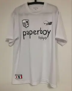 paperboy tokyo × New Balance Tシャツ XXL paperboy tokyo × New Balance Tシャツ XXL - メルカリ
