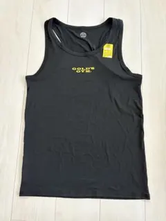 新品タグ付★GOLD'S GYM × しまむら★タンクトップ★LLサイズのサムネイル