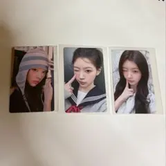 ILLIT I Got Your タワレコ渋谷 popup 5枚 コンプ トレカ - メルカリ