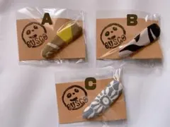 kidsヘアパッチンピン①